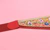 Bohemian Multicolored Beaded Belt Handwoven Adjustable Waistband For Women Ethnic Style Festival Accessory