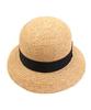 Yunibeosyeolkemiseuteuli Summer Raffia Cloche Ha Gd Summer Fedora