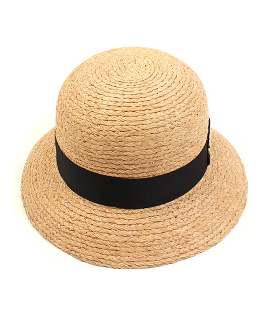Yunibeosyeolkemiseuteuli Summer Raffia Cloche Ha Gd Summer Fedora
