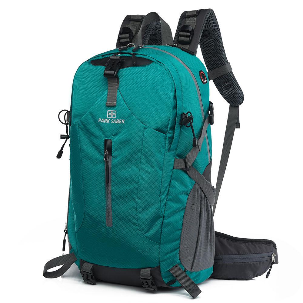 Professional Large-Capacity Lightweight Climbing Backpack for Men and Women
