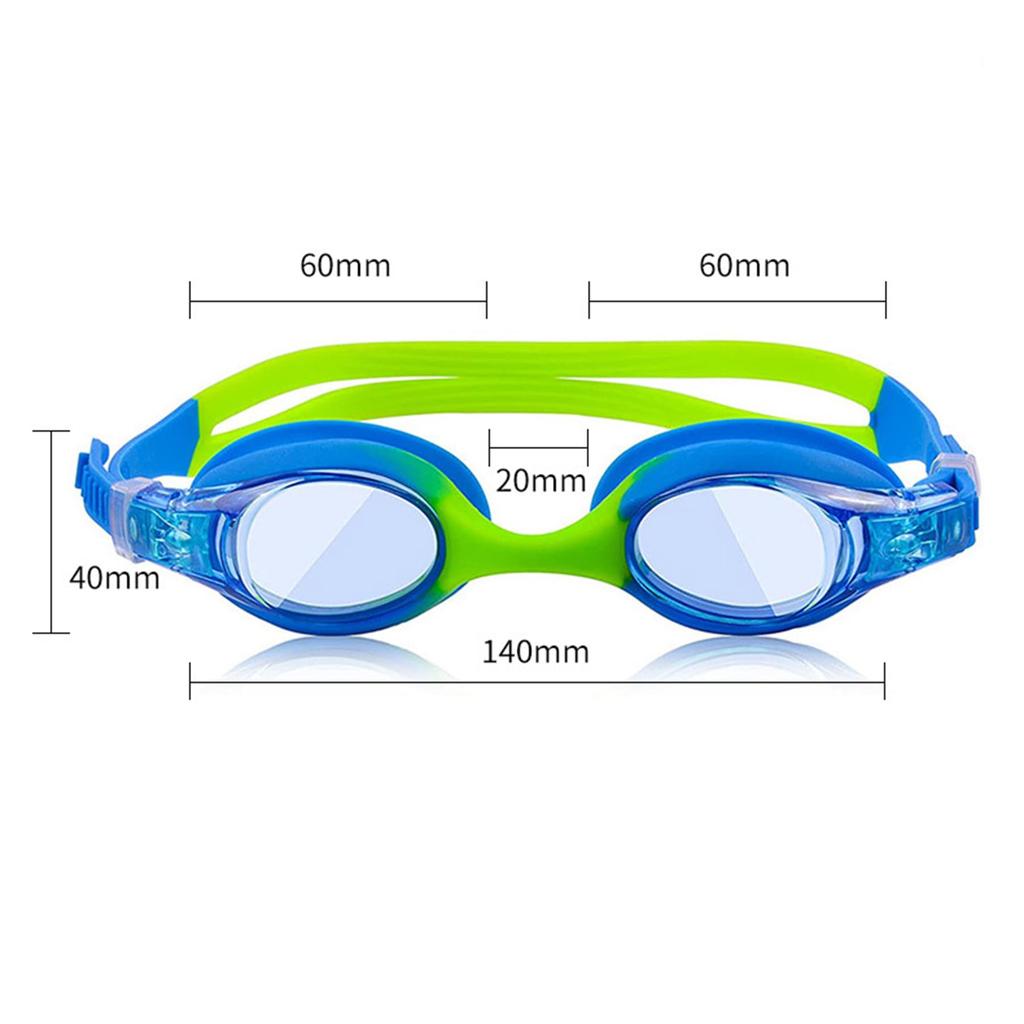 [Lalapala] Swimming Goggles Children's Swimming Goggles Swimming Goggles 3-14 Years