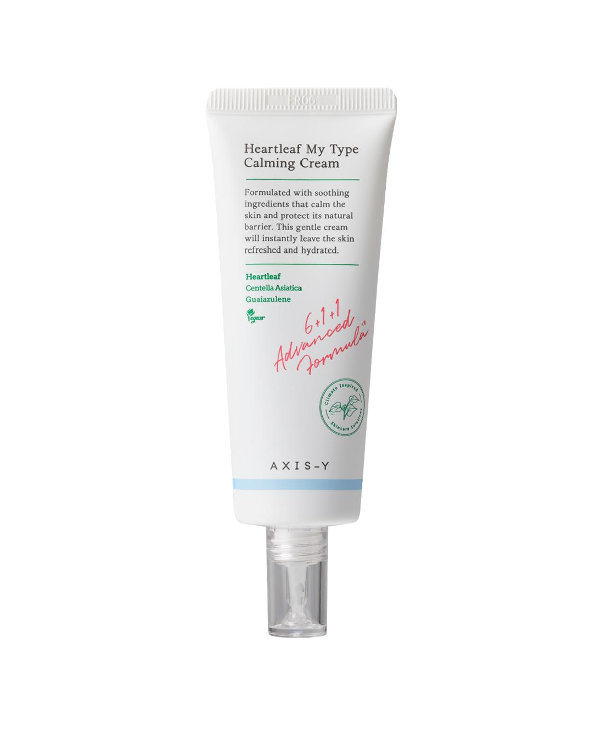 Houttuynia Cordata My Type Moisturizing Cream 60ml
