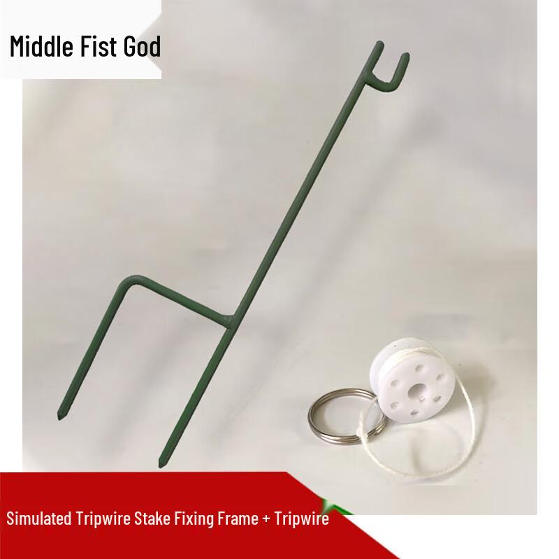 Zhong Quanshen Tripwire Training Ground Stake Kit