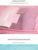 Travel Bag 6-Piece Set: Oxford Cloth Organizer for Underwear, Bras, and Shoes