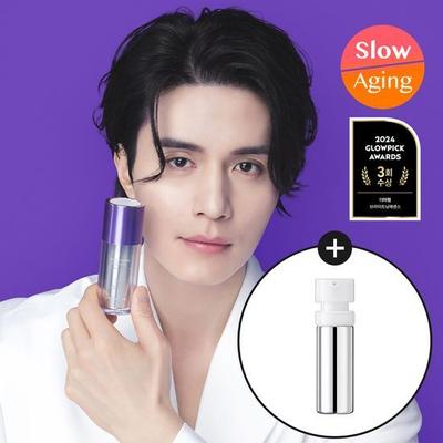 Zklidňující regenerační tonizující sérum R4 30ml Speciální (+Náplň 30ml)