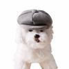 Universal Pet Beret Hat Retro Pet Dress Up Cap Pet Costume Accessory Pet Headwear  Four Seasons