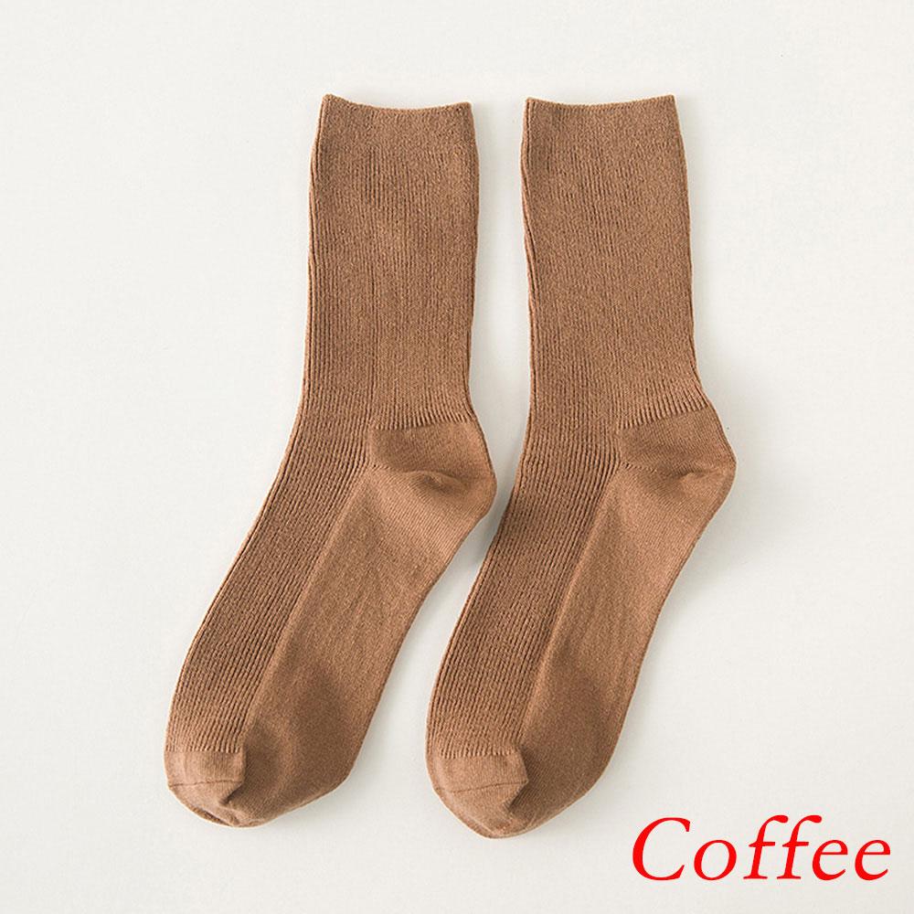 1 Pair New Soft Warm Fashion Cotton Heap Sock Ankle Hosiery Candy Color