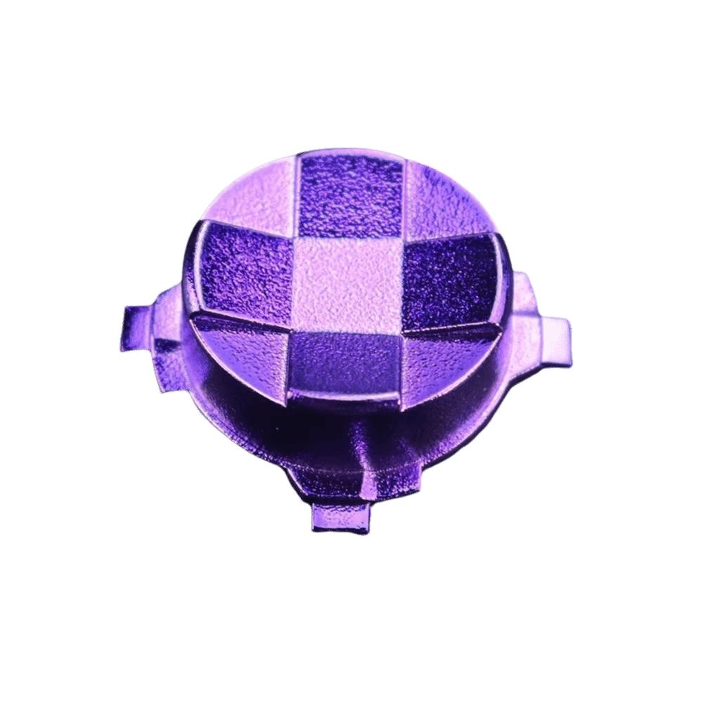 Electroplate Direction Cross Key Chrome Dpad for Xbox Series X S Controller Controller Repair