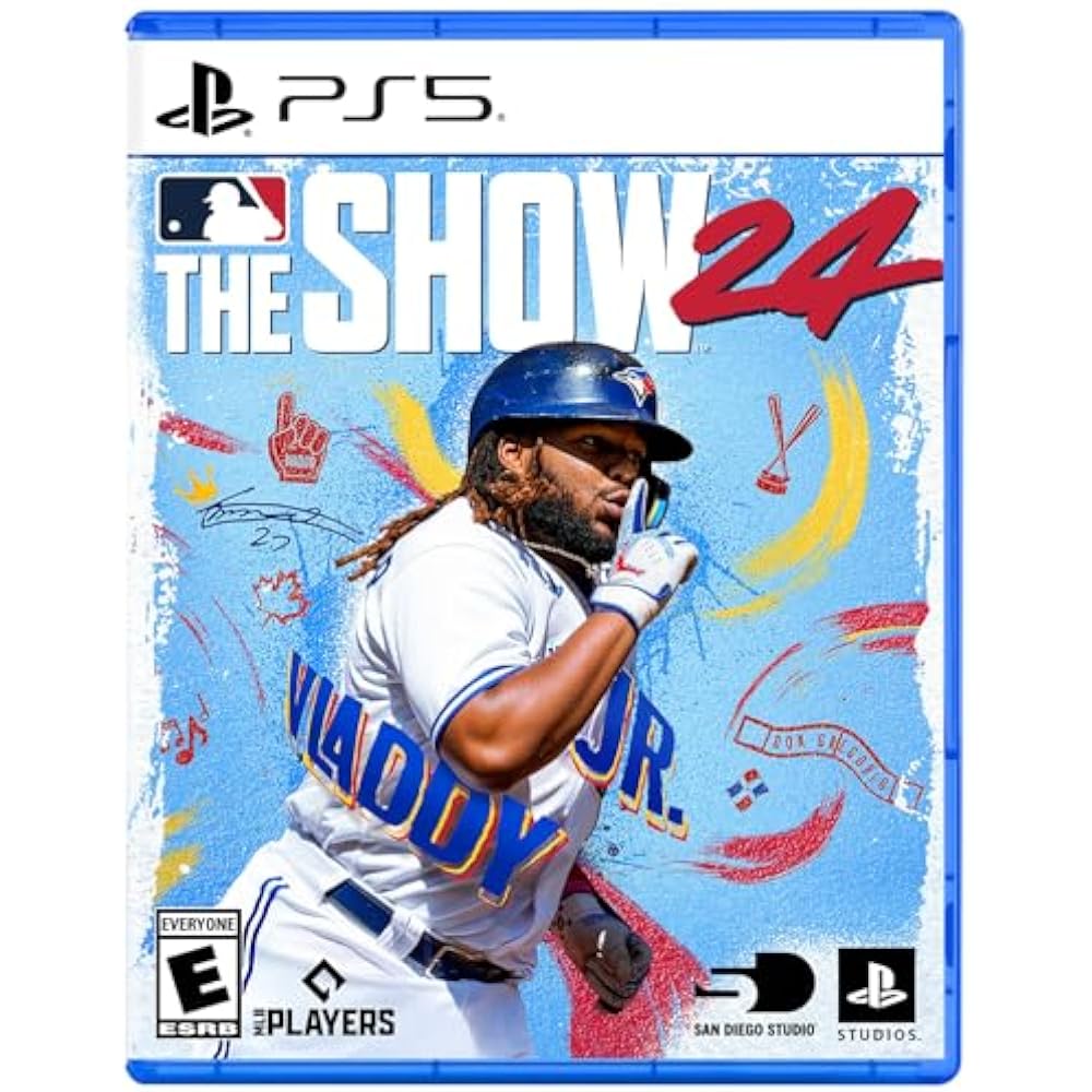 MLB The Show 24 (Import: North America) - PS5