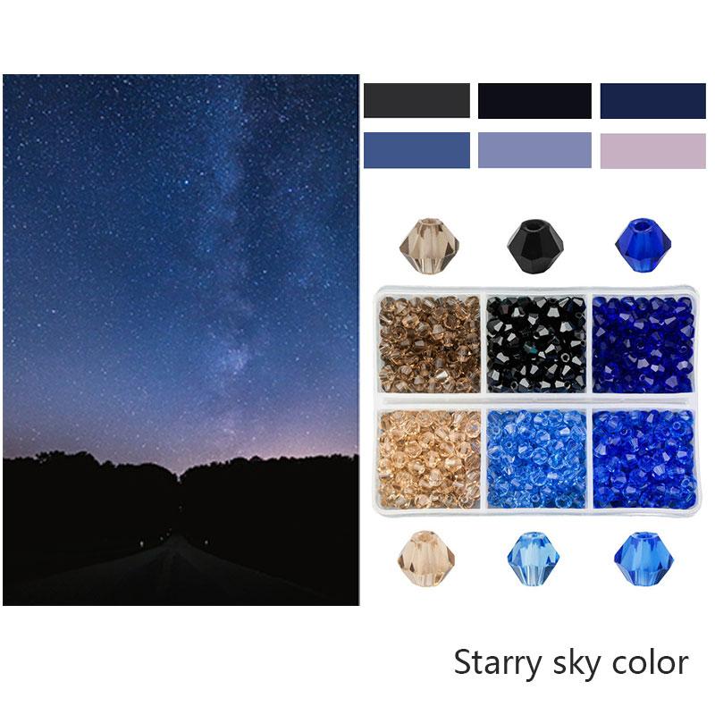 600pcs Wholesale 4mm Glass Bicone Beads Crystal Beads Faceted Austria 5238 Bead Embroidery For Jewelry Making Best Selling Color