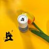 Lovely Cartoon Stamp with Black Cats Design Lightweight for Convenient Portability Everyday Use