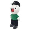 New Oddballs Plush Toy Anime Cute Rainbow White Doll In Stock
