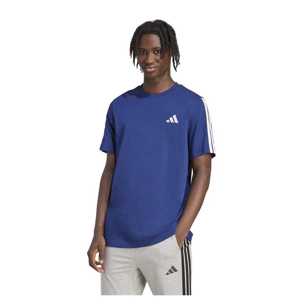 Adidas Mens 3 Stripes T-Shirt