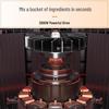 High-Power Multi-Purpose Mixer Drill CN Plug (adapter Included)