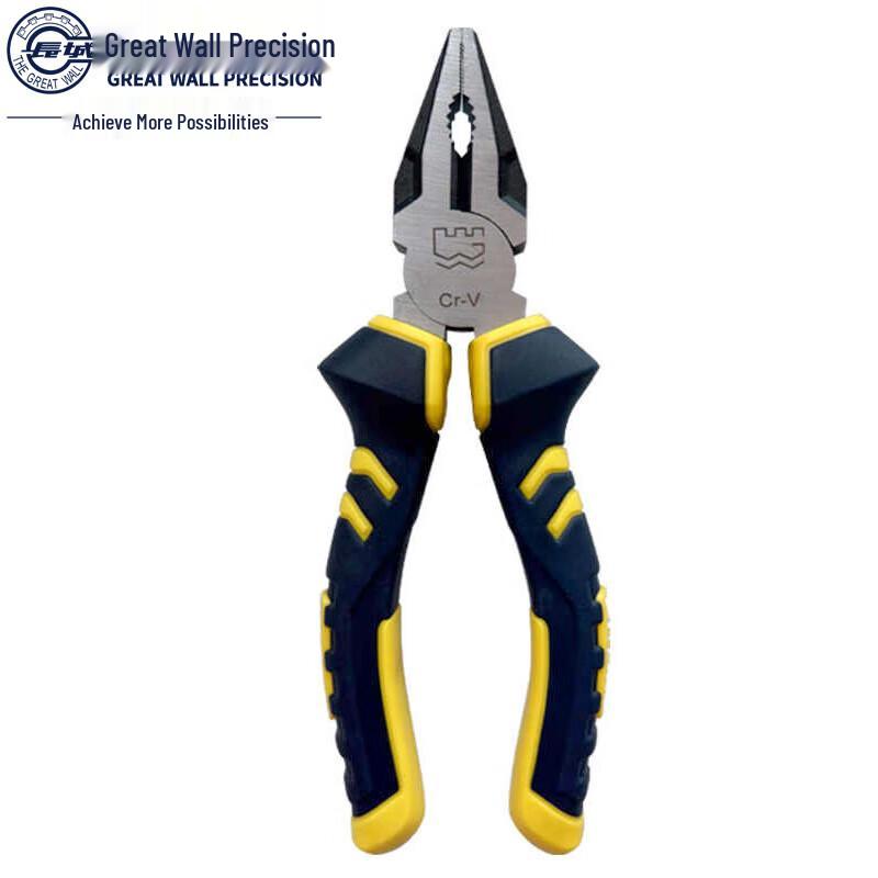 Great Wall Professional Cr-V Combination Pliers