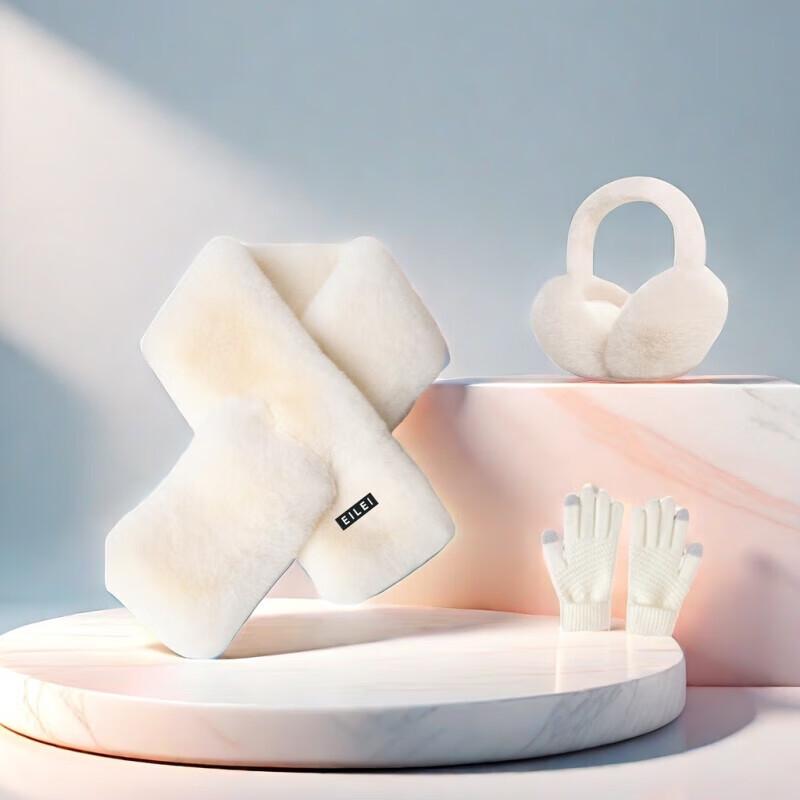 EILEI Теплый флисовый комплект