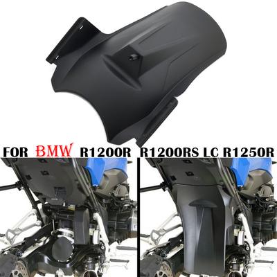 Motorrad Hinterrad Kotflügel für BMW R1200R R1200RS LC R1250R 2015 2016 2017 2018 2019 2020 ABS-Kunststoff Schwarz
