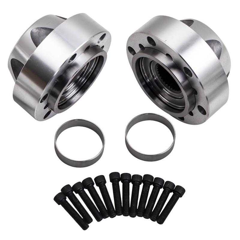 2 ШТ. Муфта свободного хода с блокировкой для Nissan Patrol GQ для Nissan Patrol GU для Ford Maverick