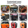 Portable Silent Inverter Generator 220V for Camping & Outdoor Use