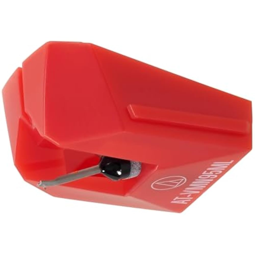 Audio-Technica AT-VMN95ML VM-Type Replacement Stylus, Micro-Linear Stylus, AT-VM95 Series, Record...