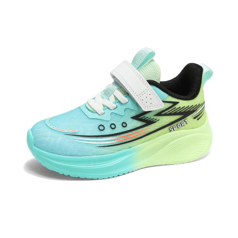 Classmates Boys Sneakers Autumn 2025 New Children's Casual Running Trend Shoes Middle Older Boys Mesh Breathable