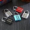 GELEITE Large Combination Padlock