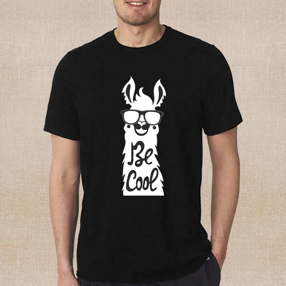 Cotton Tee Clothing Summer Style Casual Street Fashion Short-Sleeved T-Shirt Pullover Comfortable O-neck Top