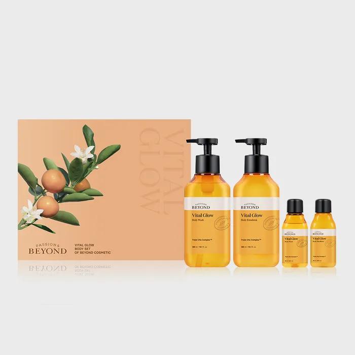 Beyond Vital Glow Body 2-piece set