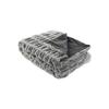 Multicolor Blanket - Home ESPRIT - 130x170 Cm - Multicolor - Soft - Warm - Lightweight