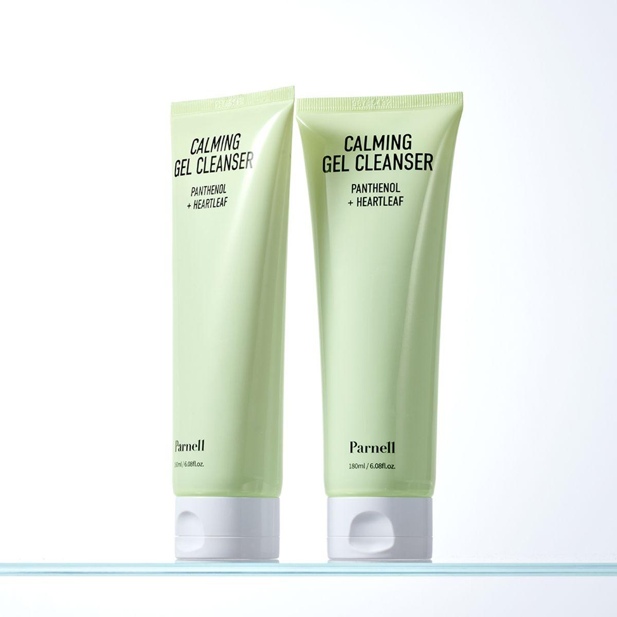 Panthenol Houttuynia Cordata Calming Gel Cleanser
