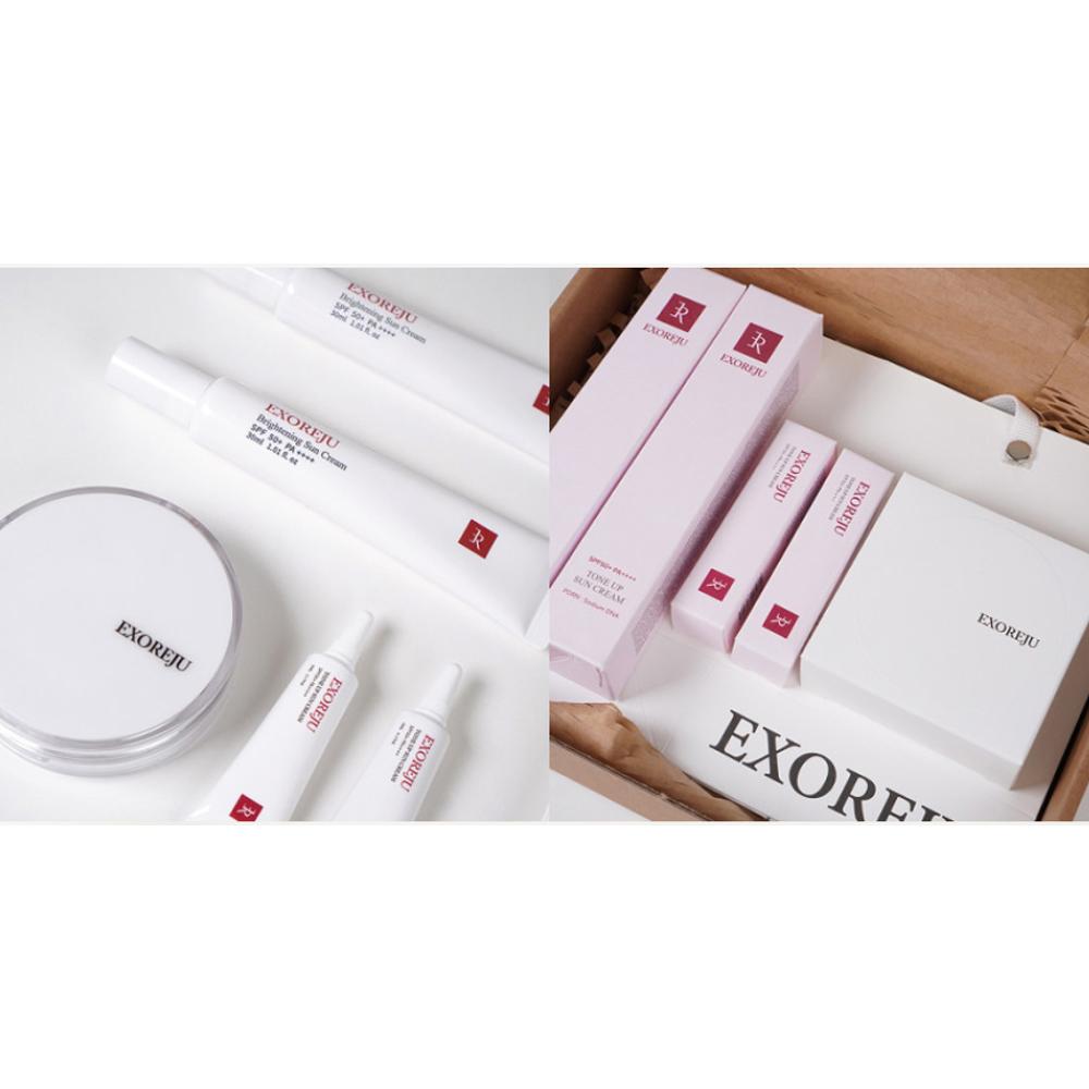 [EXOREJU] Tone Up Sun Cream SPF 50+ PA++++ 30ml