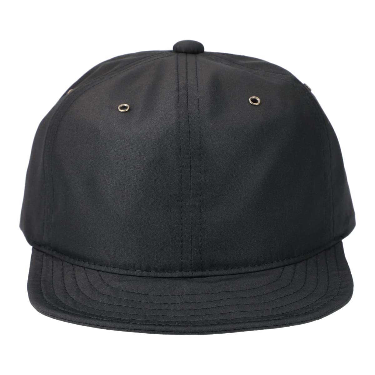 

Duspo Basic Ench Short Brim Umpire Level UV UPF One Size Fits Black Cap, Cap, Water-Repellent, 5, Protection, 99.9% 50+, Antibacterial, Deodorizing, чёрный