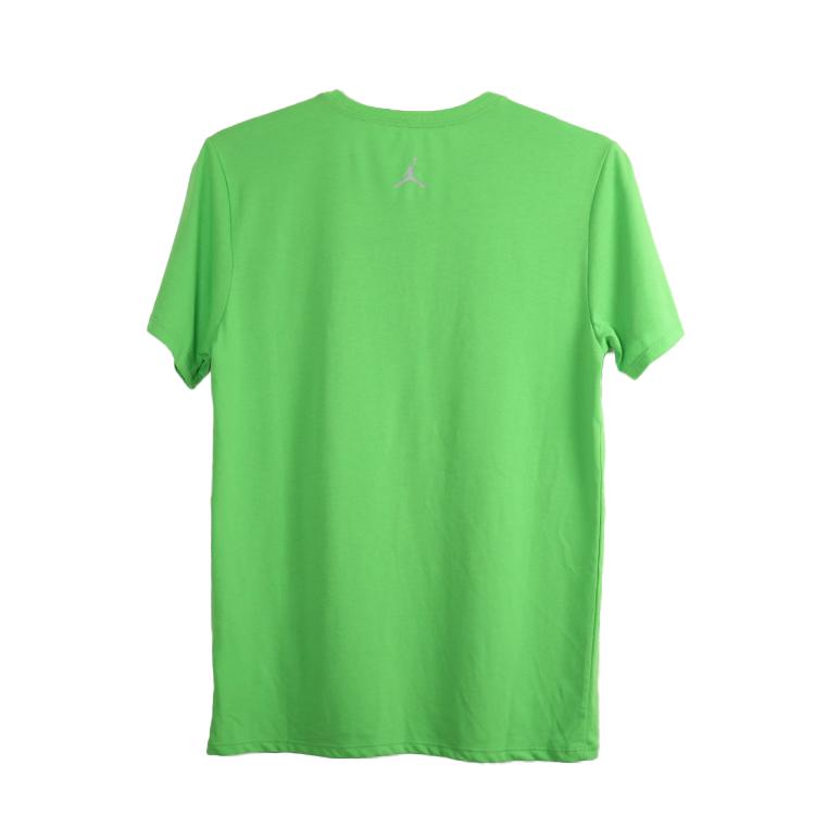 New Jordan Dri FIT T Shirt Men's Green 748213-360