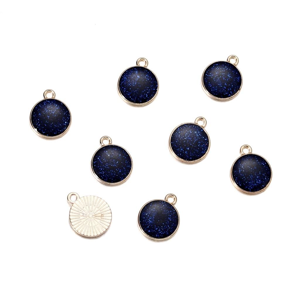 

10 шт./пакет смешанной формы подвески подвески эмалированное металлическое ожерелье браслет Шарм разъем для DIY ювелирных изделий принадлежности аксессуары