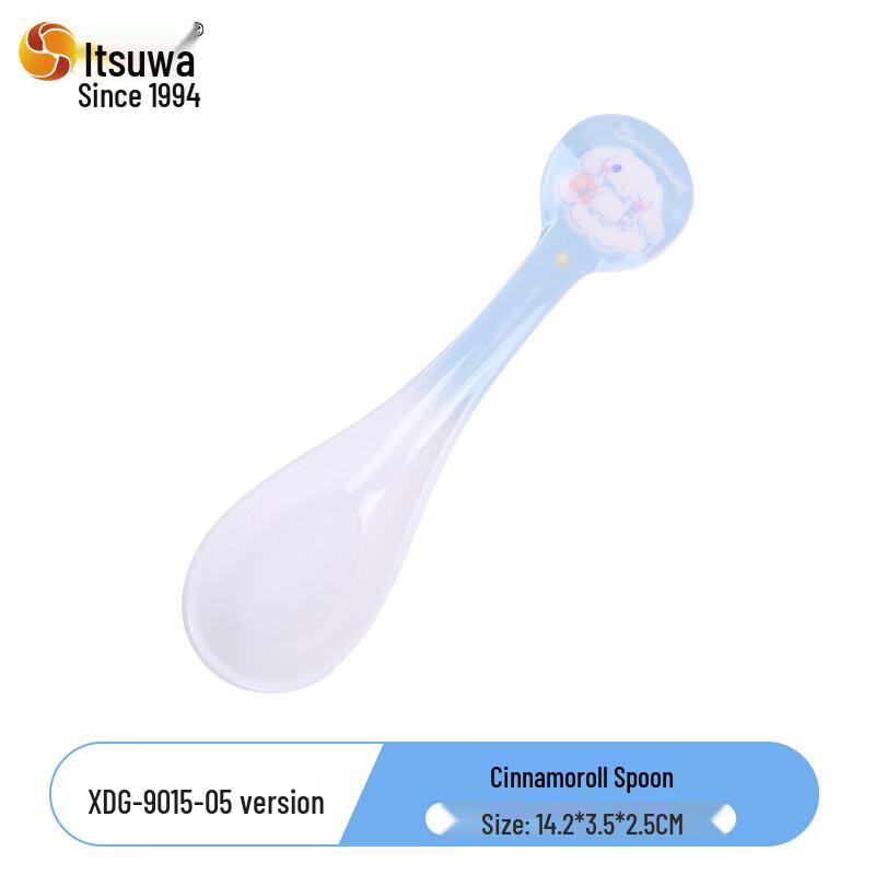 WUHE Children s Big-Eared Dog Spoons