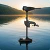 Electric Outboard Motor 12V Energy Saving Aquatic