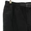 unused Gramicci Climbing pants M black Women Used