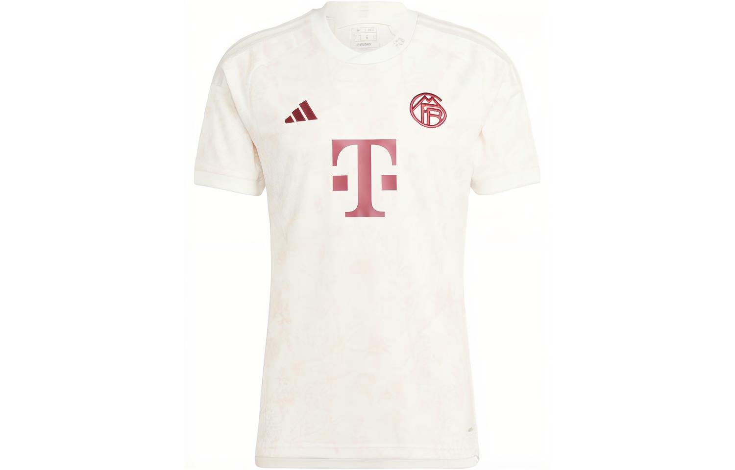 Adidas Free Shipping With AdiClub Fc Bayern 23/24 Third Jersey HR3725 S