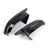 G20 G21 Carbon Fiber Bright Black car side mirror cover For BMW 3 4 5 7 8 Series G30 G38 G22 G23 G11 G12 G15 G16 M3 M4 Style