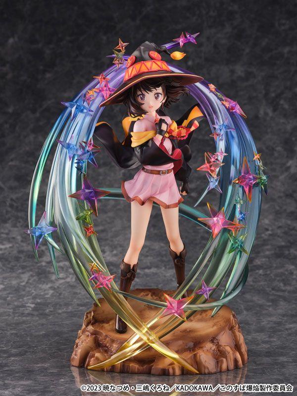 

[USED] Explosions in this wonderful world! Megumin Yearning for Explosive Magic ver.