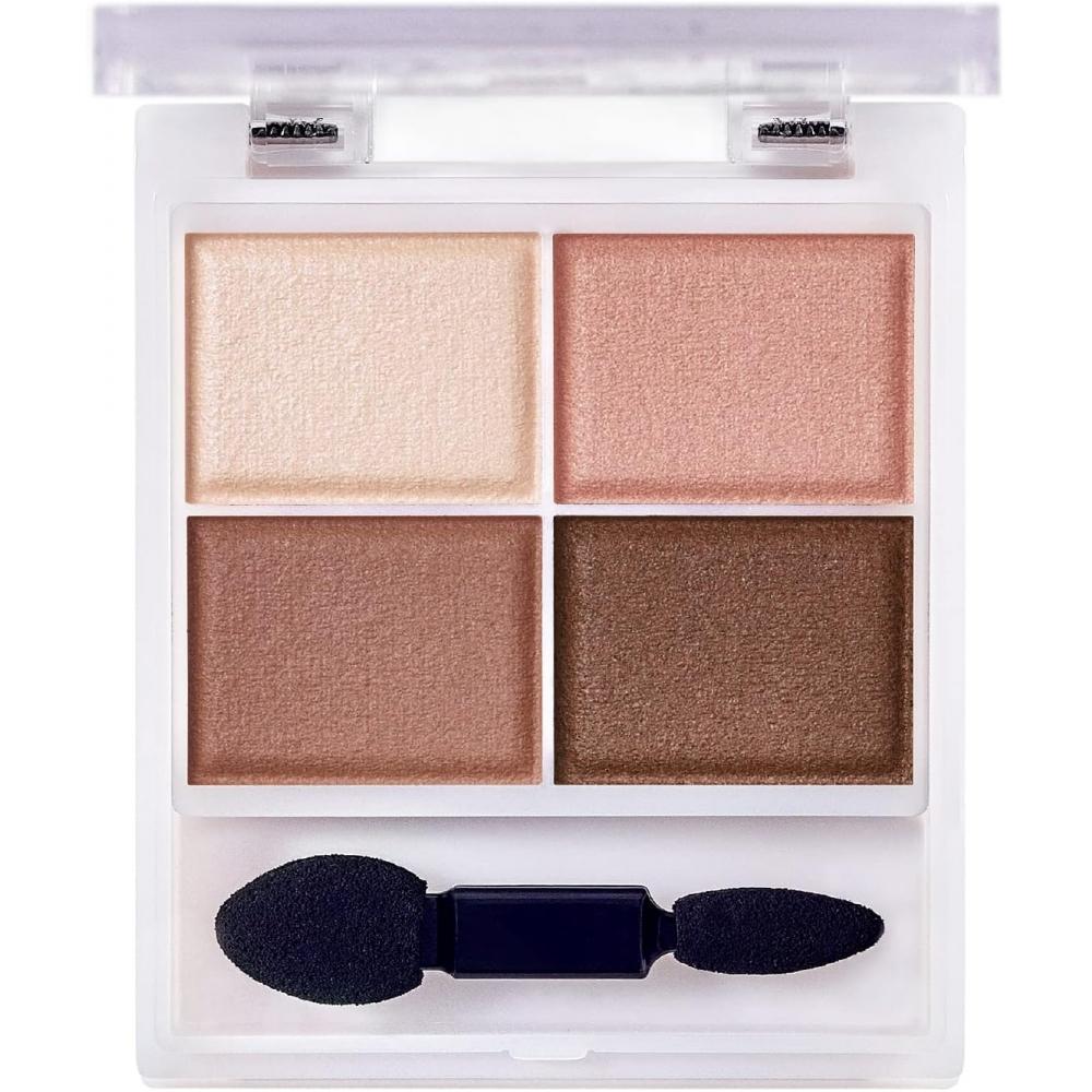 Excel Skinny Rich Shadow Sr06  23  Sensual Brown  Limited Design eyeShadow Palette Limited Design Sr06 Sensual Brown