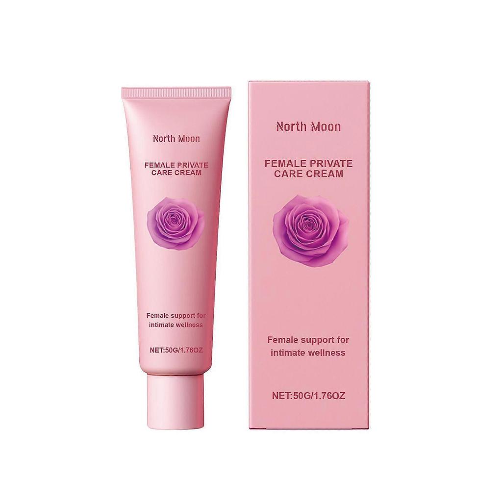 1/2/3/4/5pcs Feminine Care Cream - Moisturizing Relief for Dry, Sensitive Skin