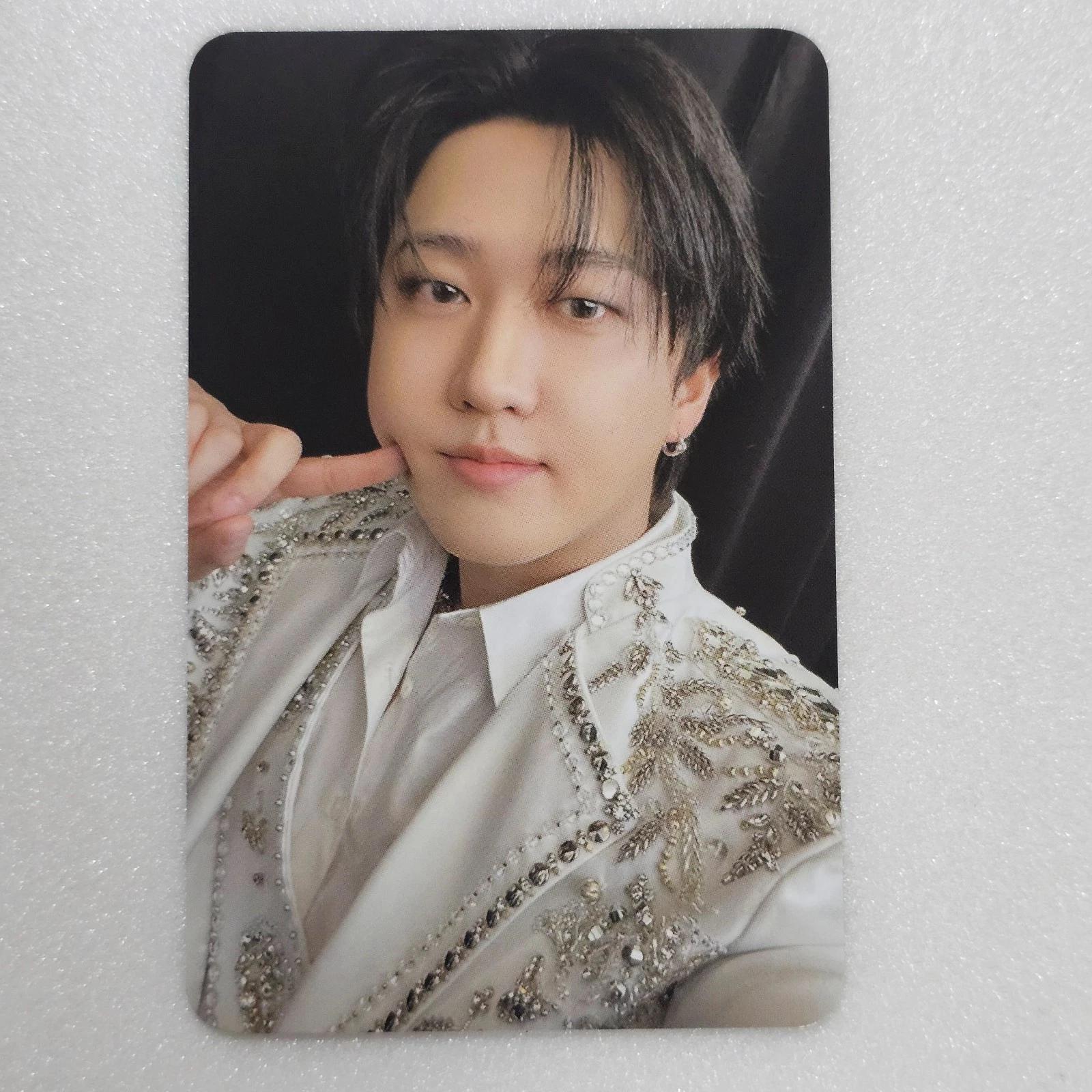 ФИЛЬМ STRAY KIDS [The dominATE Experience] Промо-НАБОР ФОТОКАРТОЧЕК CGV CHANGBIN