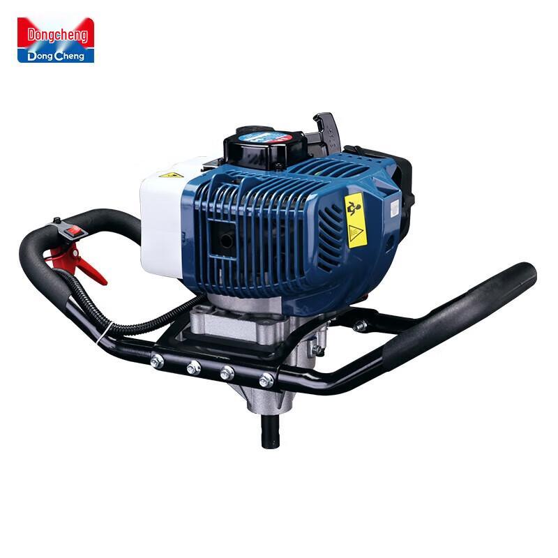 Землебур Dongcheng FF-WT200 Штепсель CN (адаптер в комплекте)