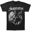 Men's Sektemtum Panacea T-shirt  Black