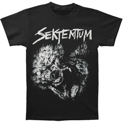 Men's Sektemtum Panacea T-shirt  Black