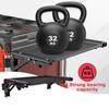 Toolbox Folding Table Fit for Packout Powerful Tool Tray Side Safe Storage Workbench