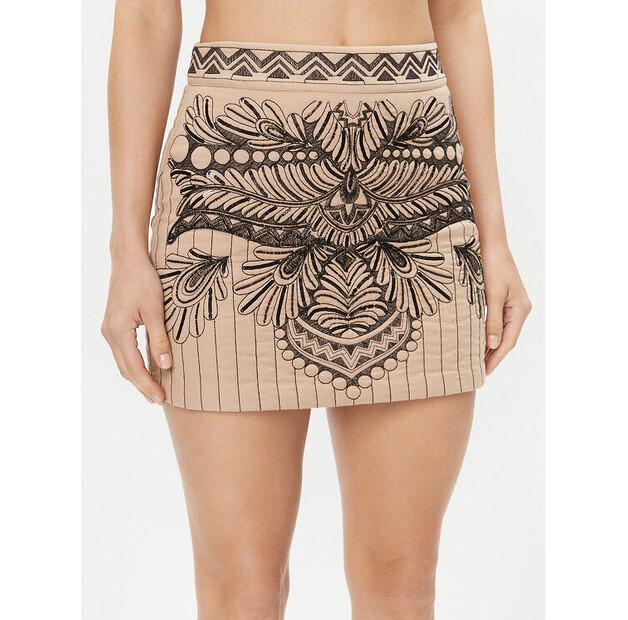 Юбка мини TWINSET 232TP2672 EU 38