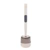 Soap Dispensing Toilet Brush with Holder Silicone Long Handled Cleaning Brush Wc Toilet Brushes Bathroom Accessories