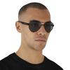 Armani Exchange AX2034S BLACK 59 Men's Sunglasses,